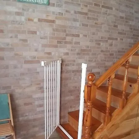 Apartamento Santa Agueda Burgo