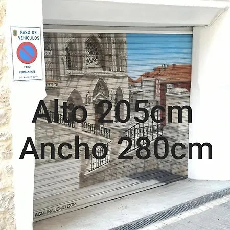 公寓 Santa Agueda *