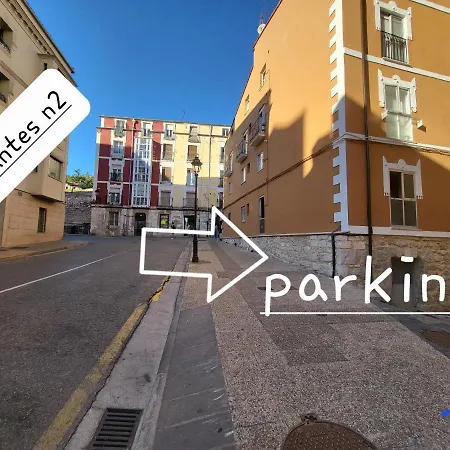 公寓 Santa Agueda *