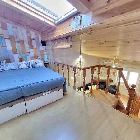 Apartamento Santa Agueda *