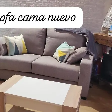 Santa Agueda Apartment *