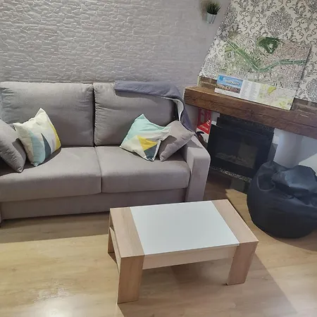 Apartamento Santa Agueda *