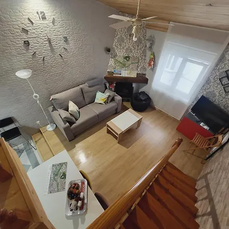 Santa Agueda Apartamento Burgo