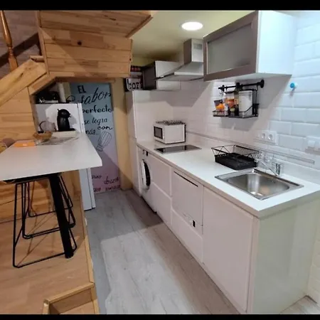 公寓 Santa Agueda Burgo