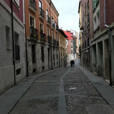 Santa Agueda Apartamento Burgo