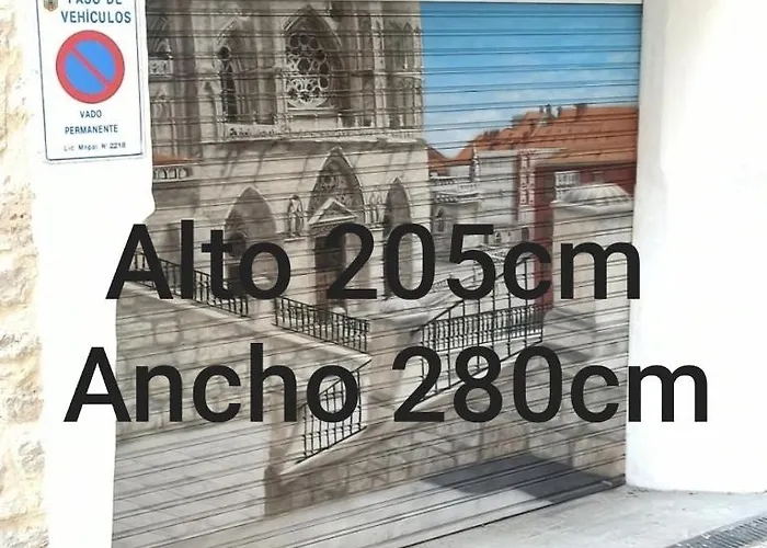 Lejlighed Santa Agueda *