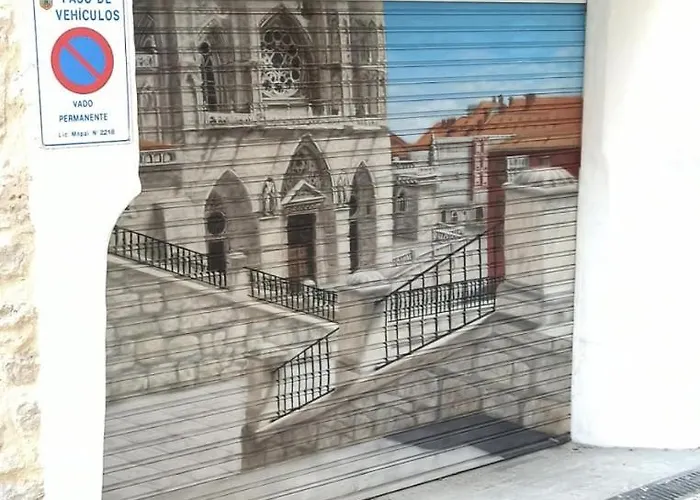 Santa Agueda * Burgo