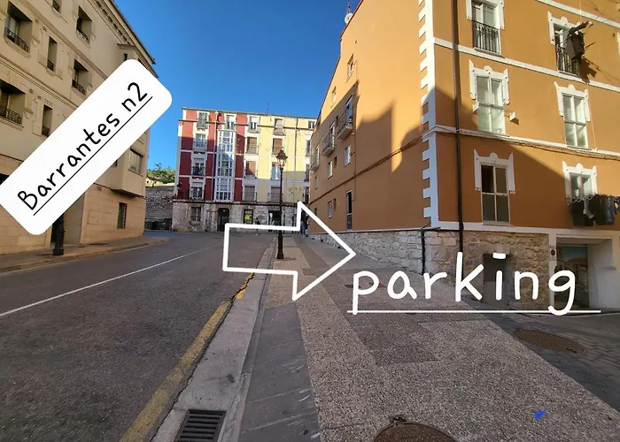 Lejlighed Santa Agueda *