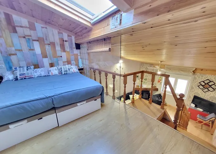 Lejlighed Santa Agueda *