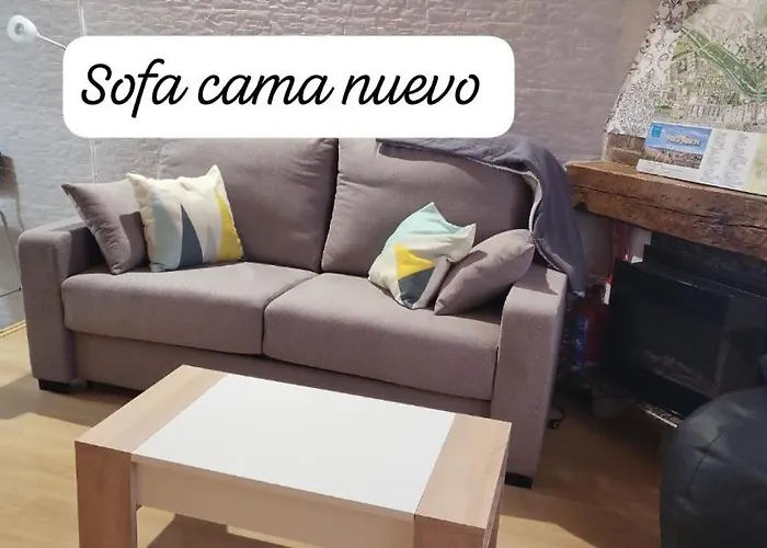 Santa Agueda Lejlighed *