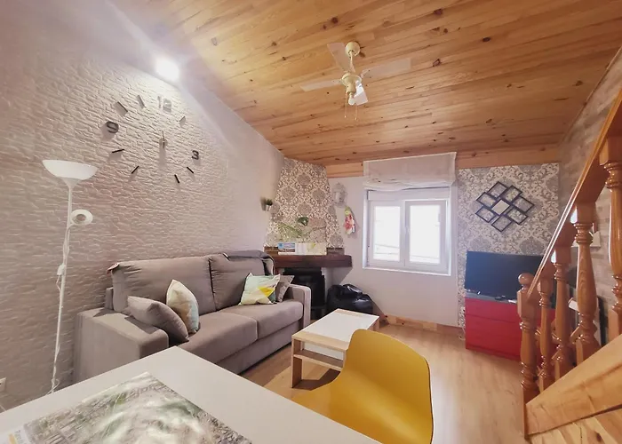 Lejlighed Santa Agueda *