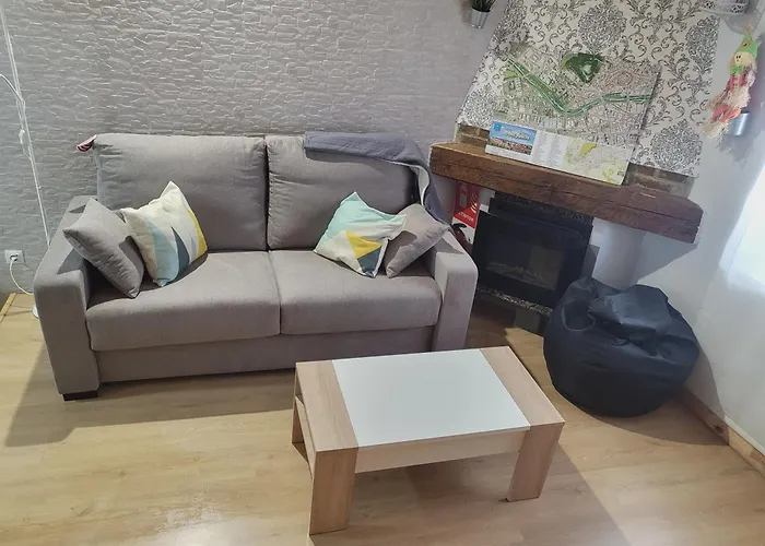 Lejlighed Santa Agueda *