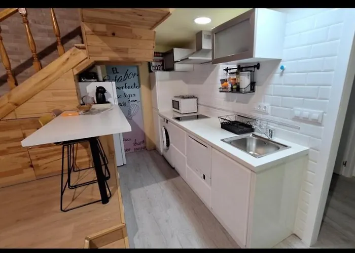 Lejlighed Santa Agueda Burgo