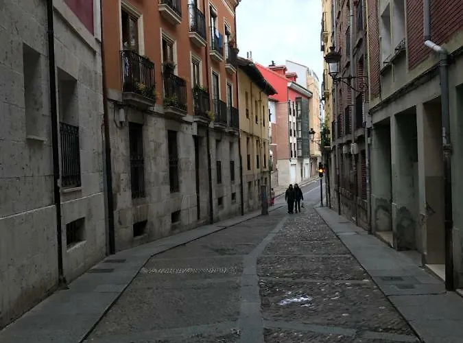 Santa Agueda Lejlighed Burgo