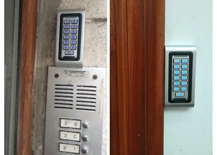 Santa Agueda Lejlighed Burgo