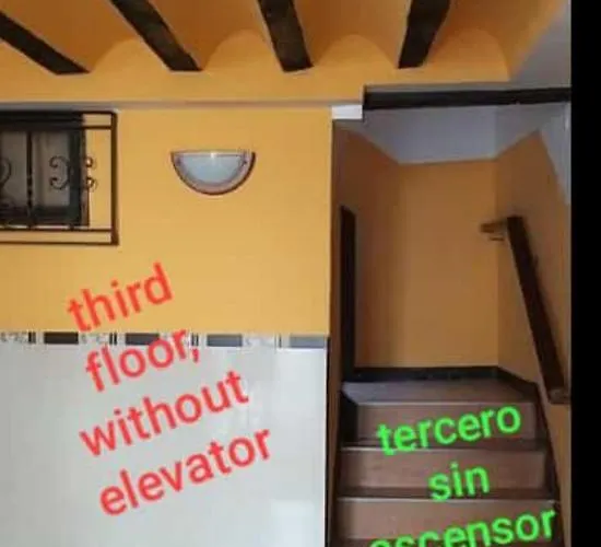 Lejlighed Santa Agueda